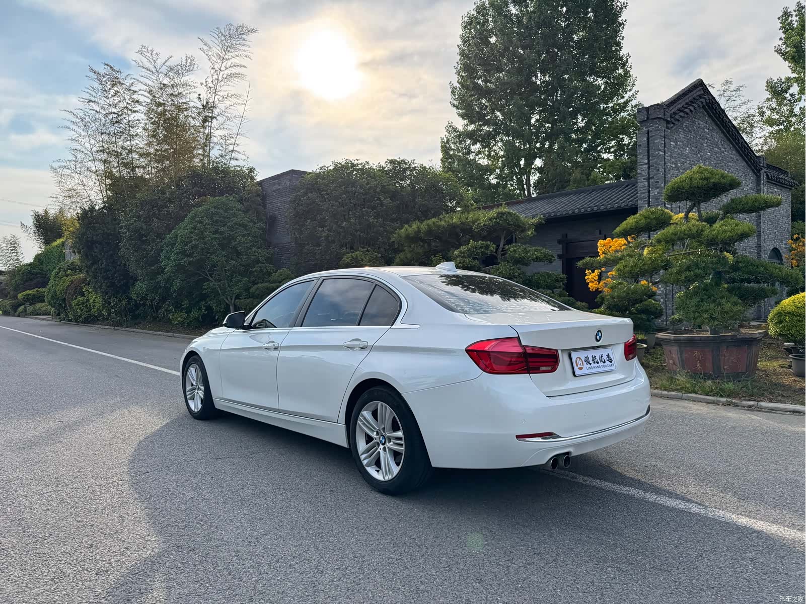 BMW 3 Series, 2017 3