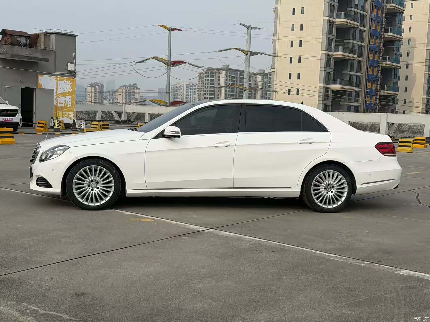 Mercedes-Benz E-Class, 2014 8