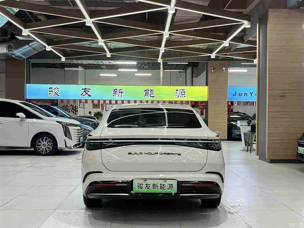 BYD Seal, 2024 6
