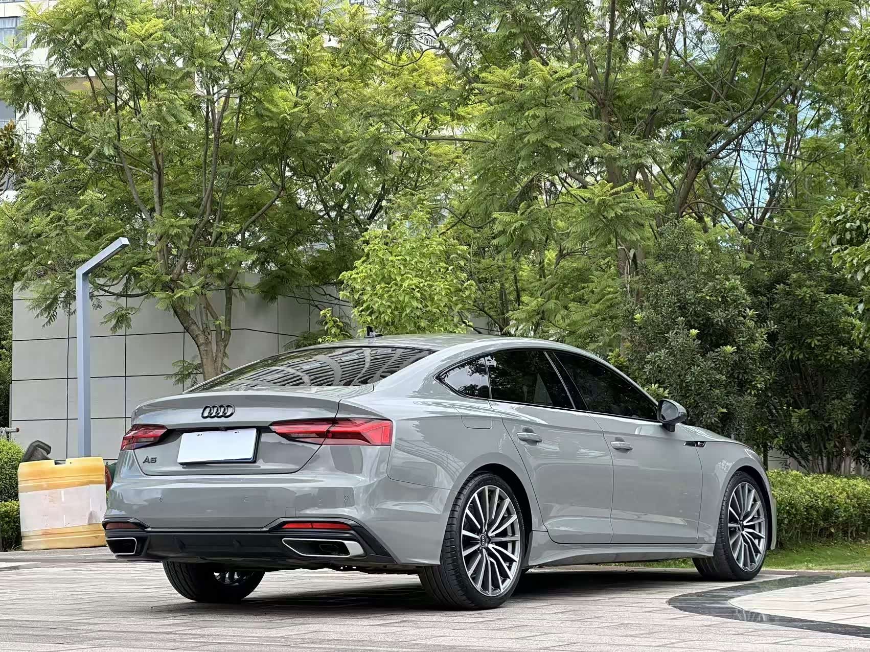 Audi A5, 2022 9
