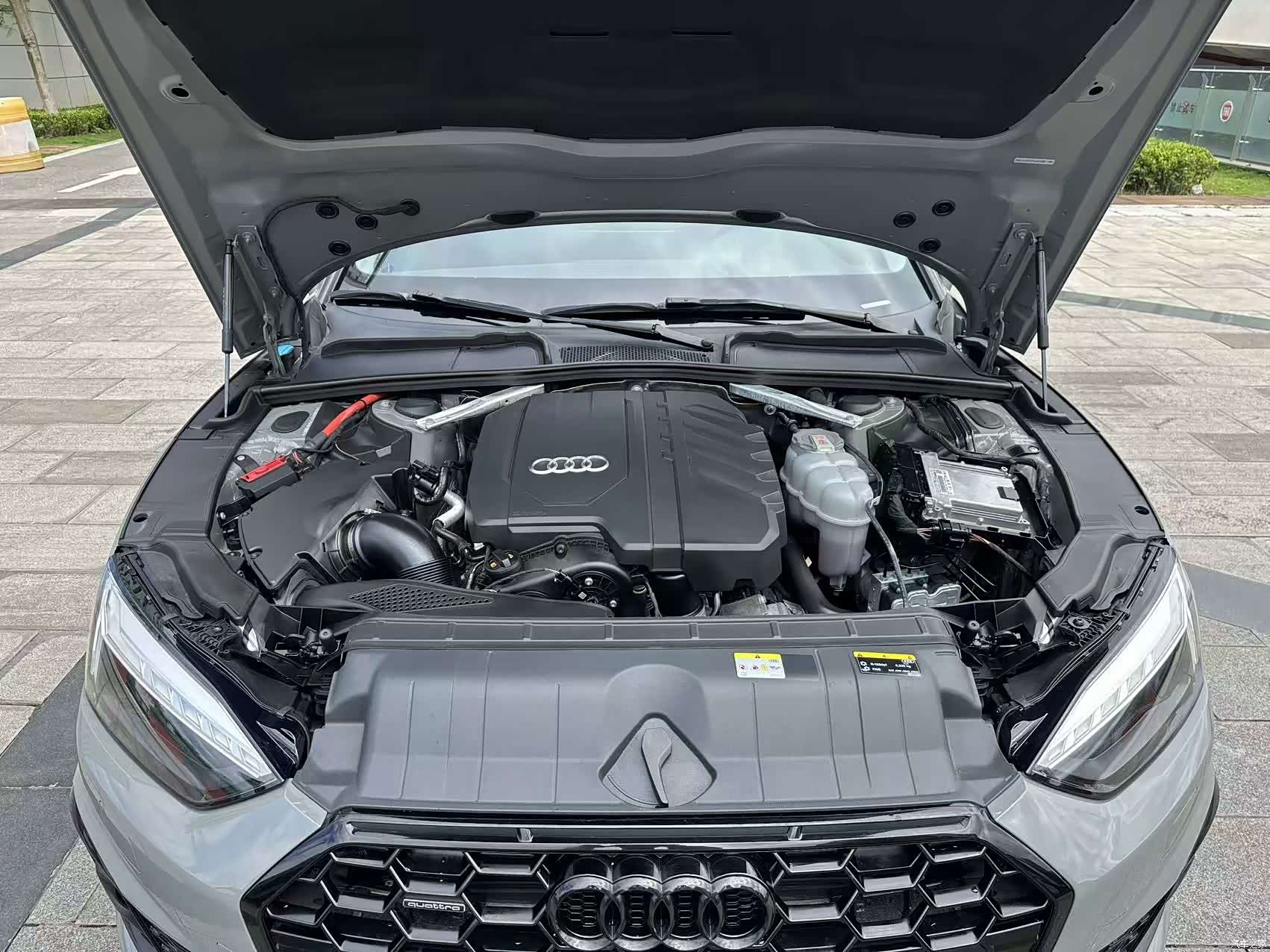 Audi A5, 2022 24