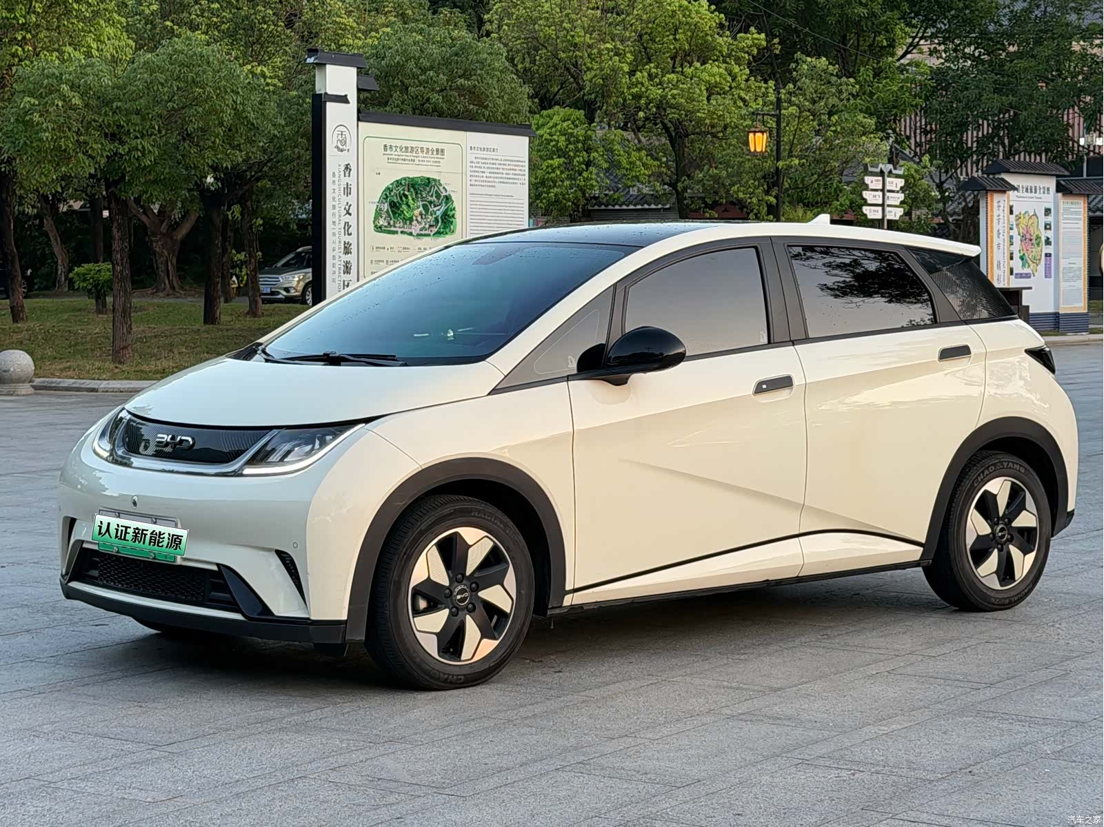 BYD Dolphin, 2024 1