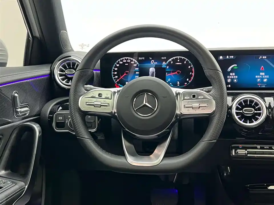 Mercedes-Benz Class A