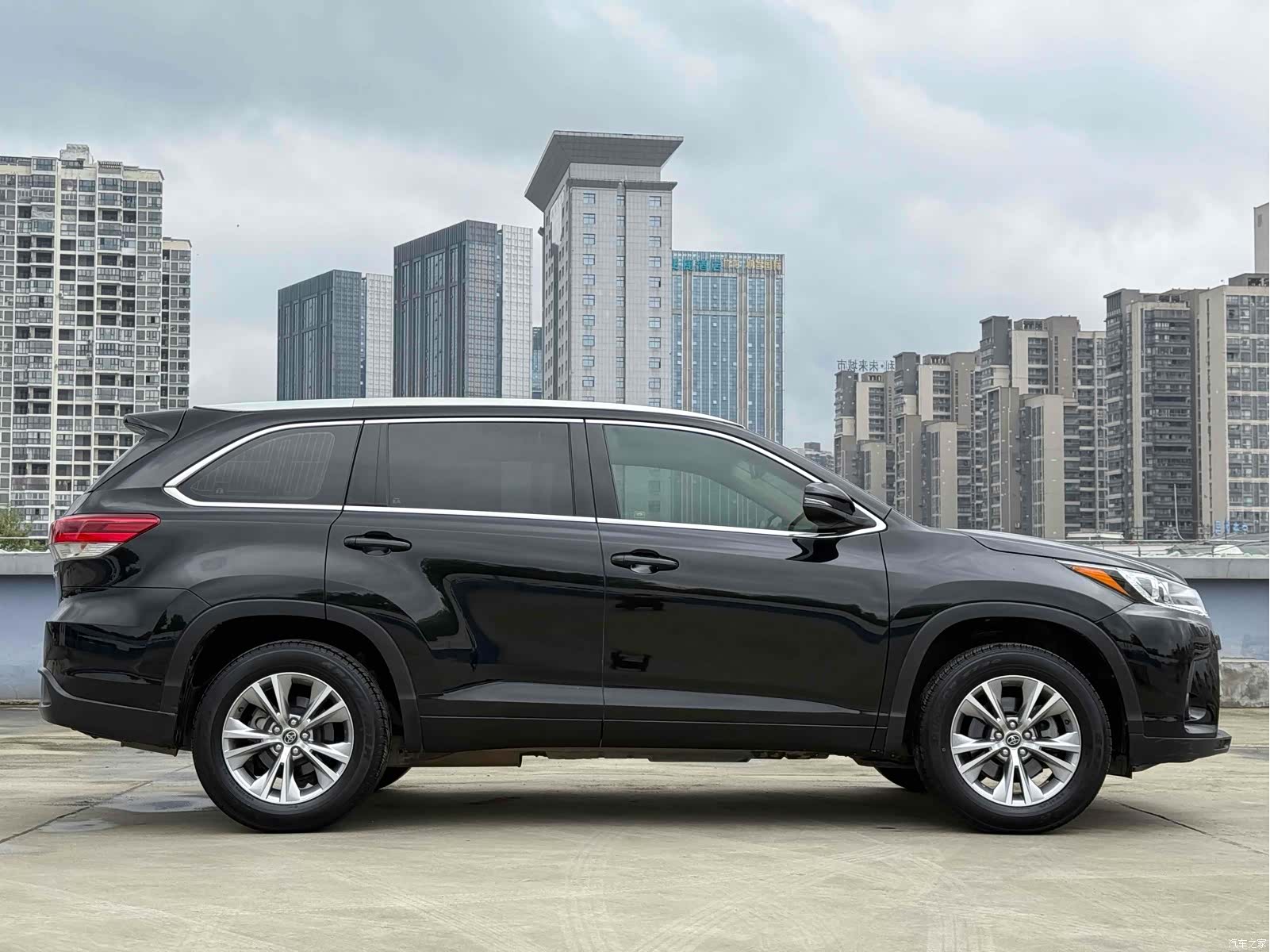 Toyota Highlander, 2019 14