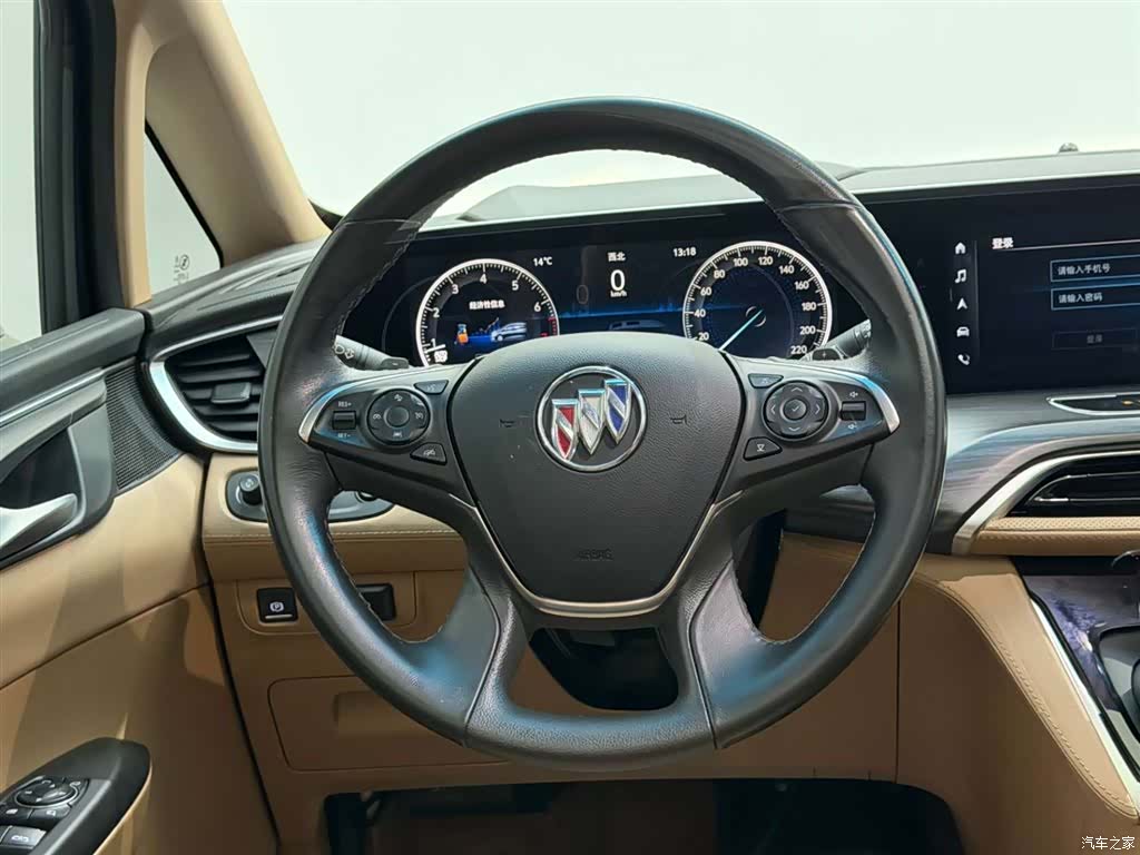 Buick GL8, 2021 26