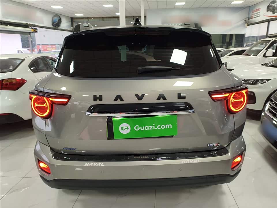 Haval Big Dog PLUS