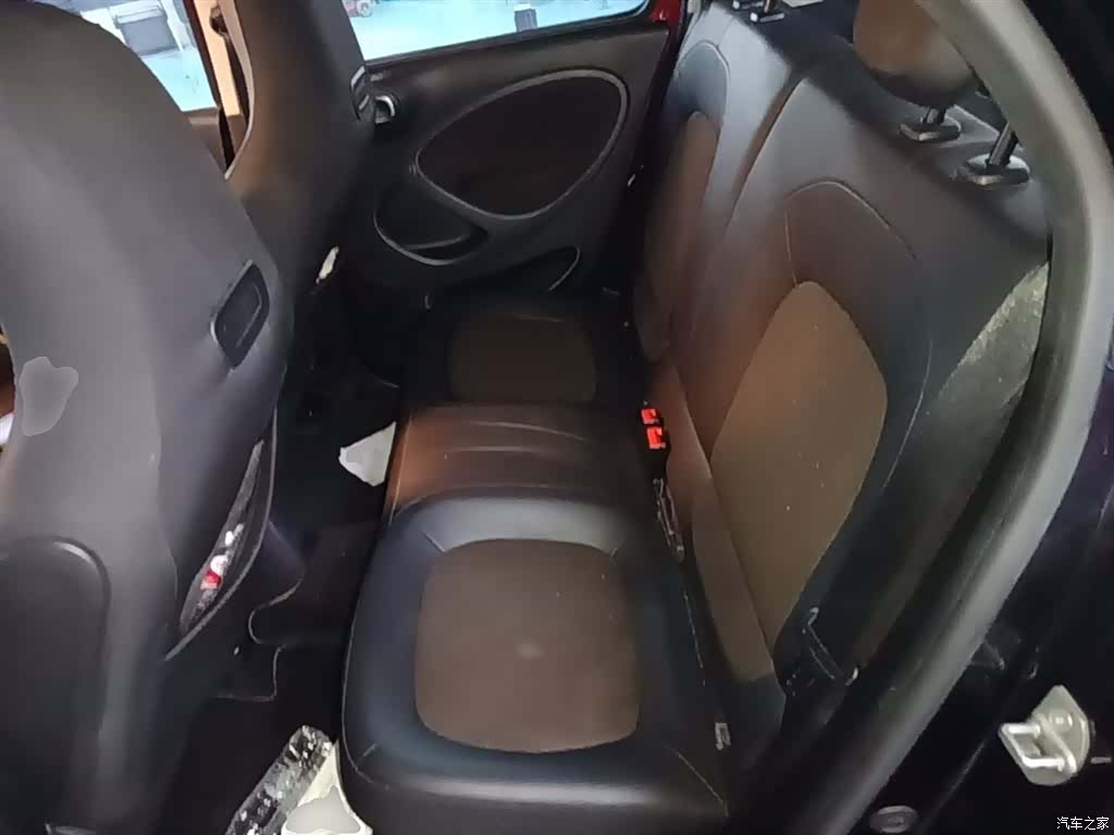 Smart Forfour, 2018 17