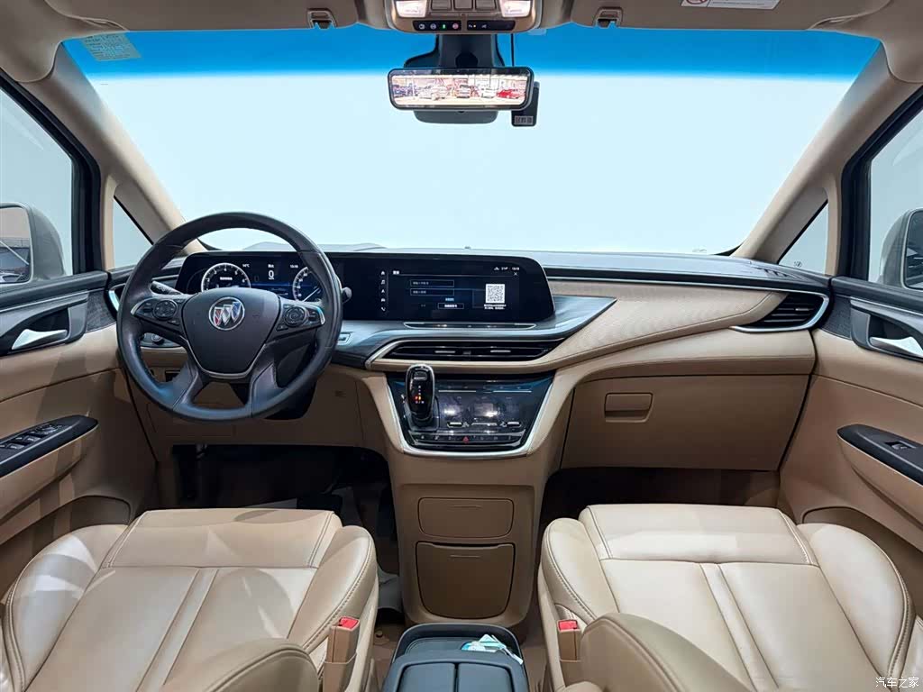 Buick GL8, 2021 24