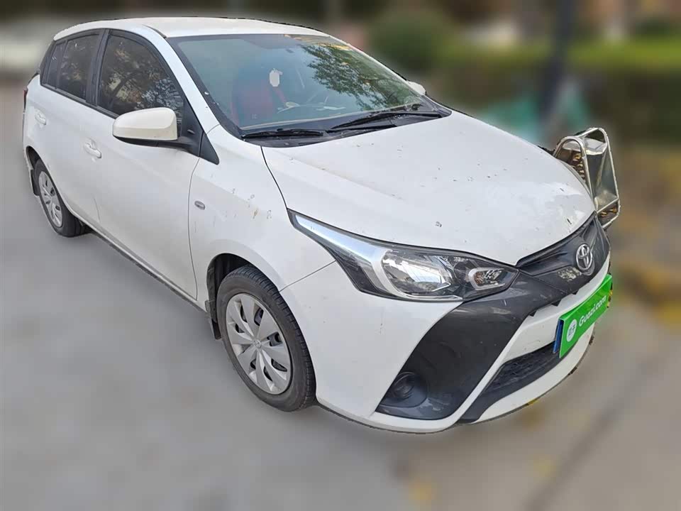 Toyota YARiS L Zhixuan