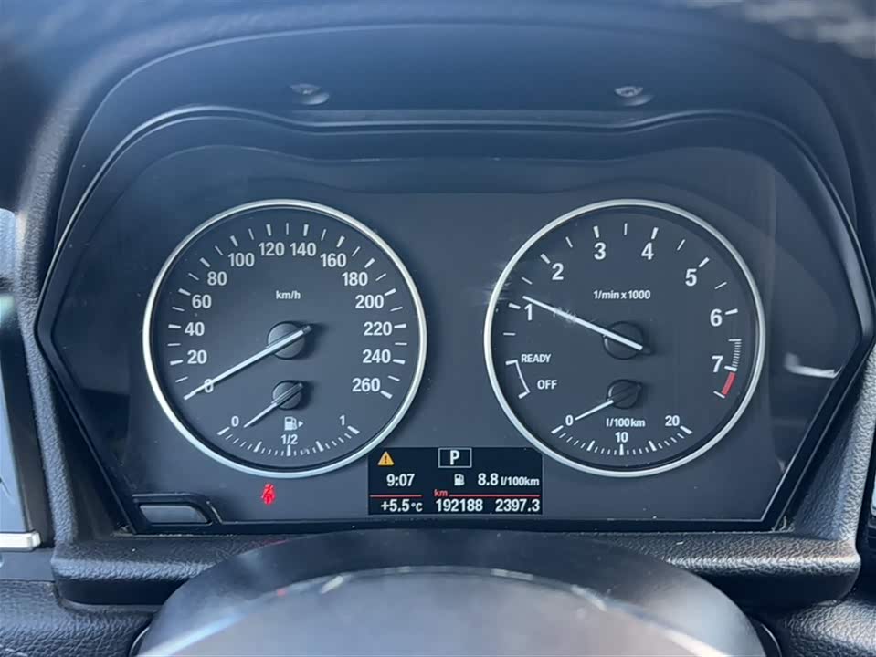 BMW 2 series station wagon