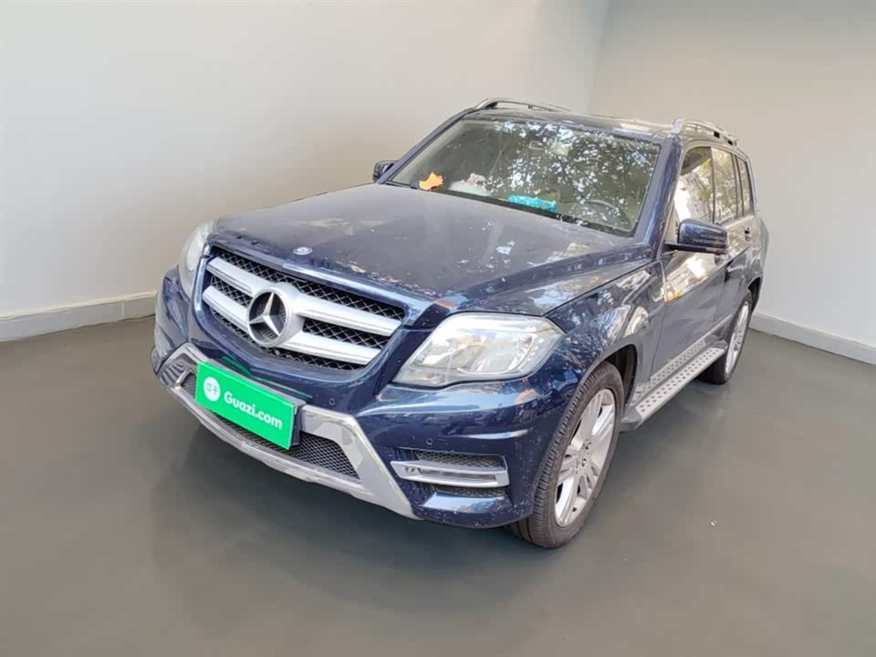 Mercedes-Benz GLK class