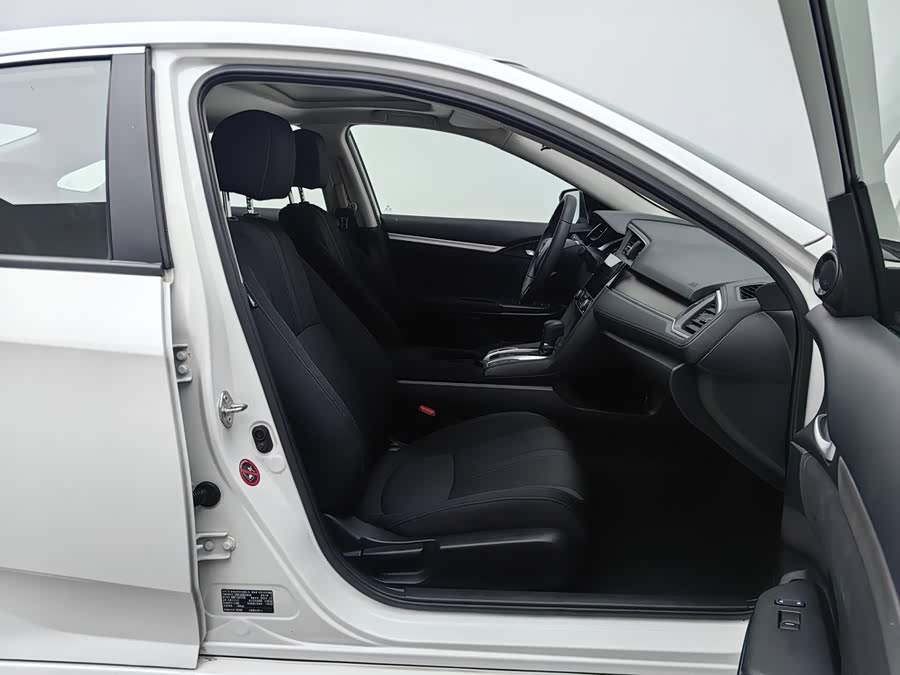 Honda Civic 2019, фото 23