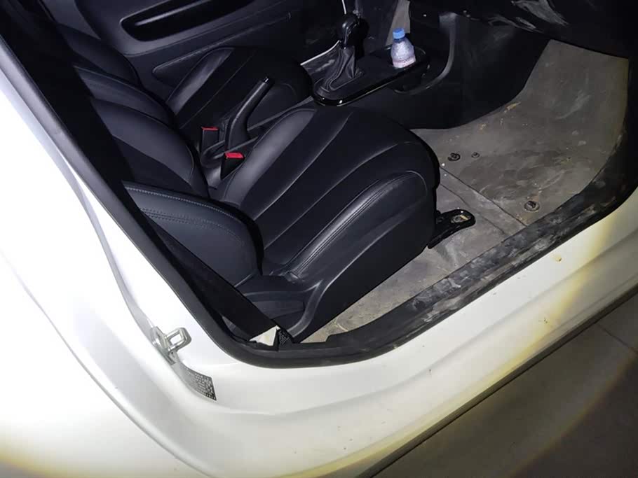 Roewe Clewe CLEVER