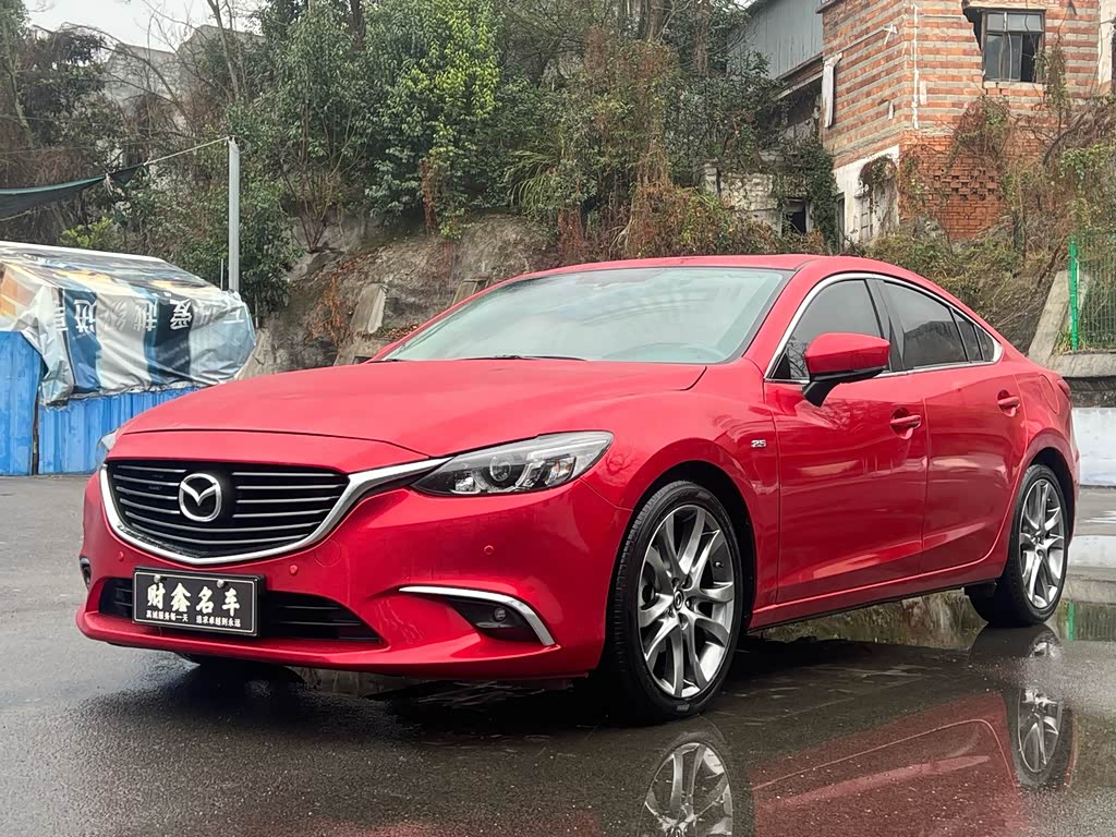 Mazda Atenza
