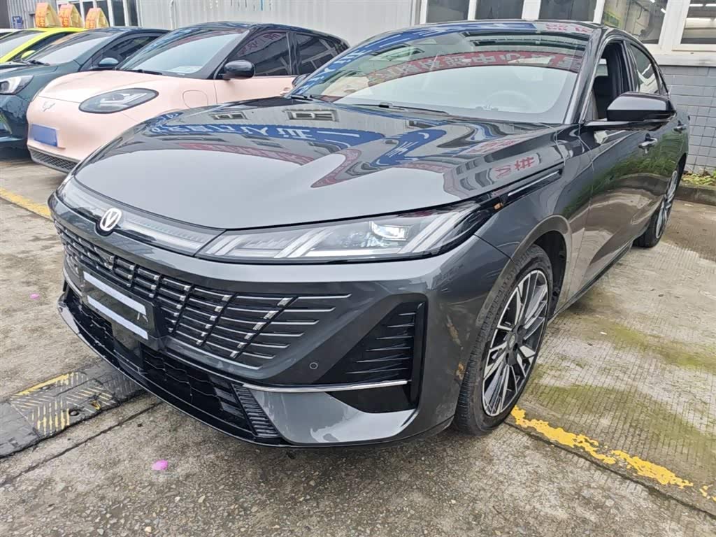 Changan Eado