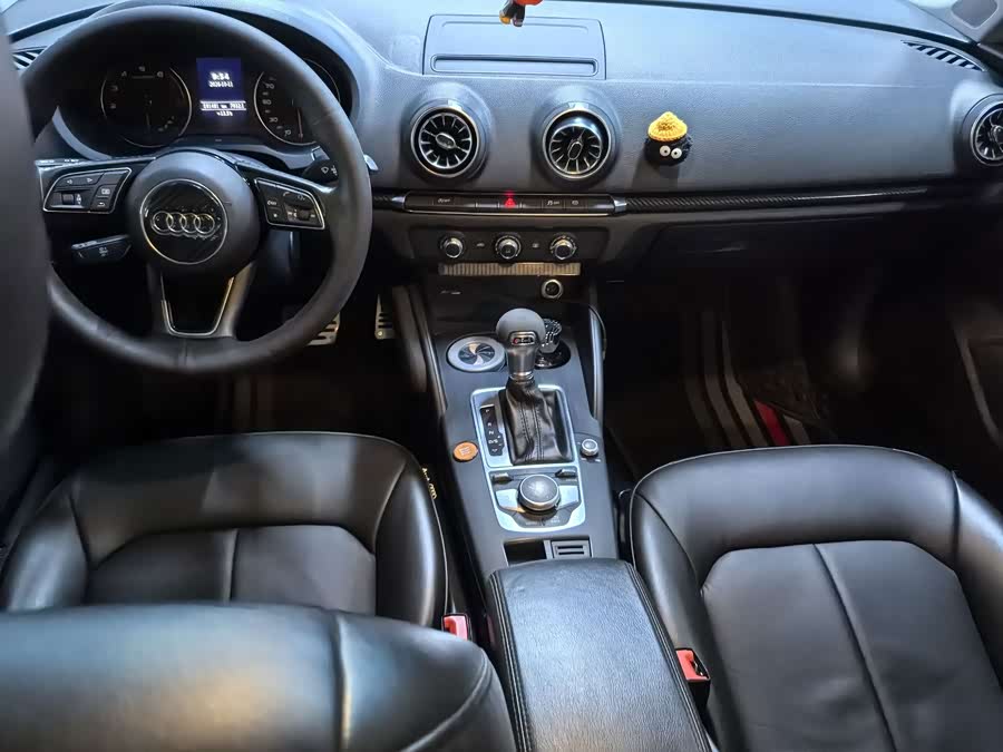 Audi A3 2020, фото 12