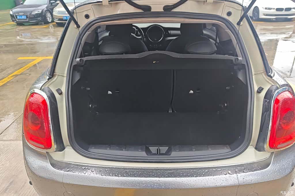 Mini ONE, 2014 4