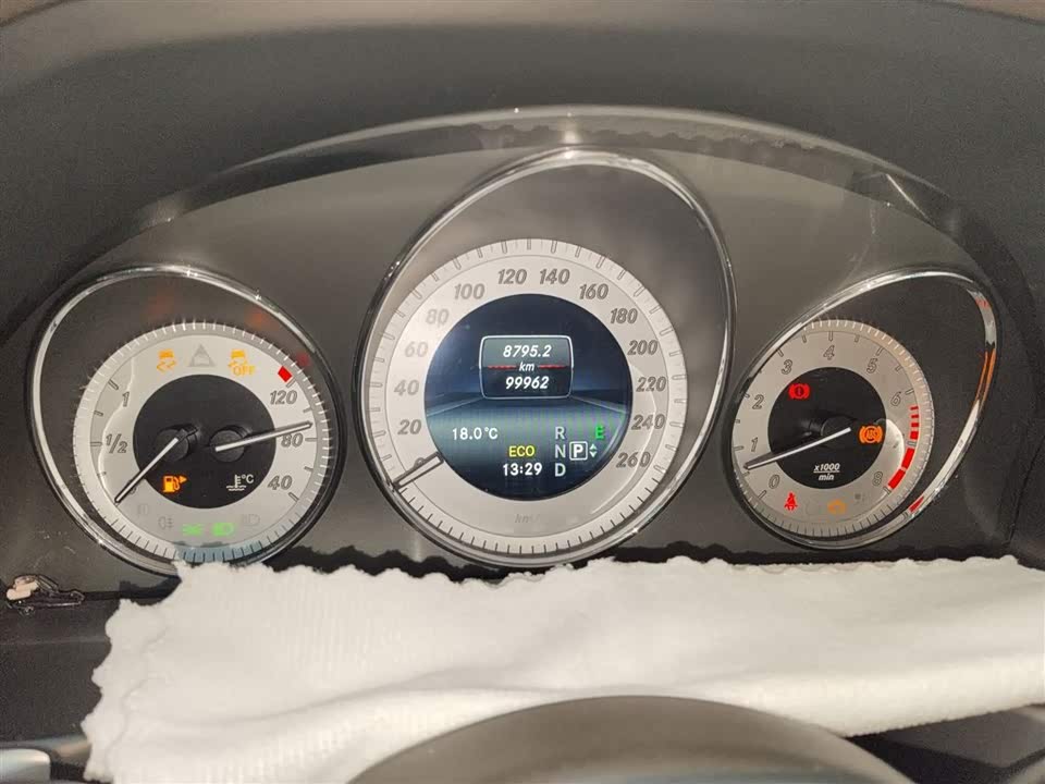 Mercedes-Benz GLK class