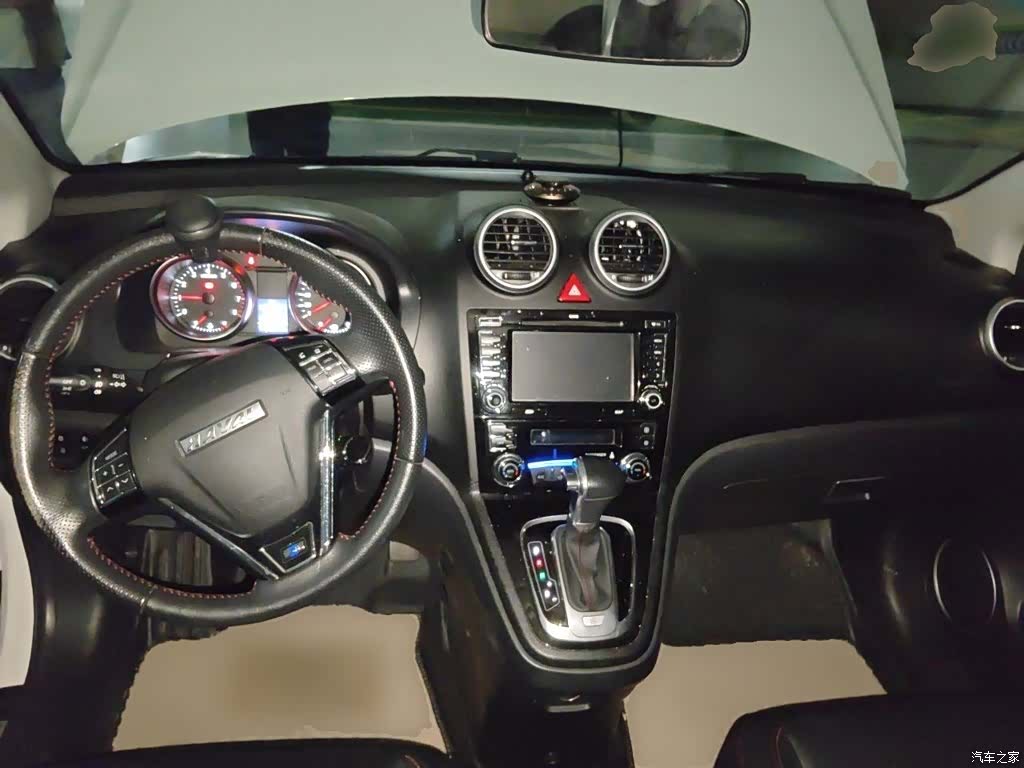 Haval H6, 2017 6