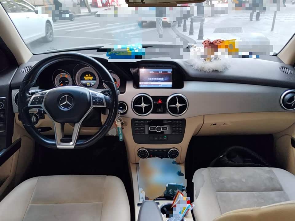 Mercedes-Benz GLK class