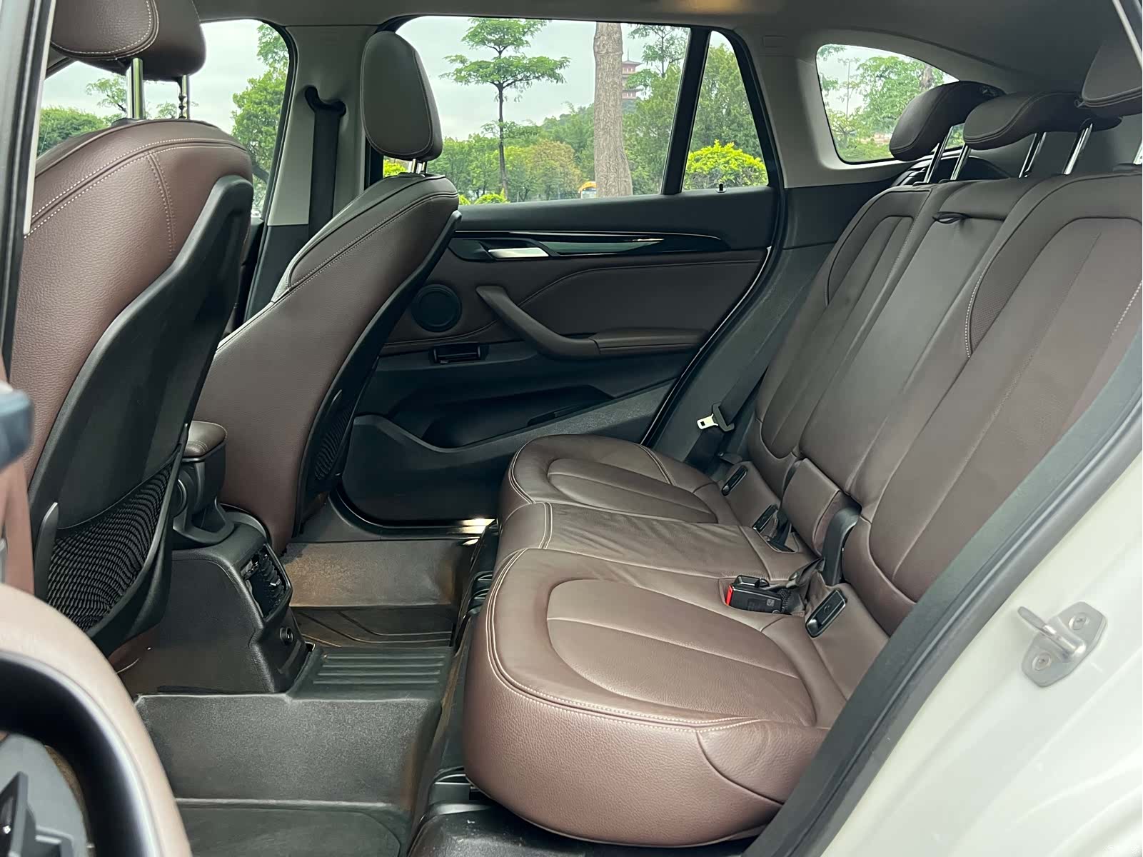 BMW X1, 2018 9
