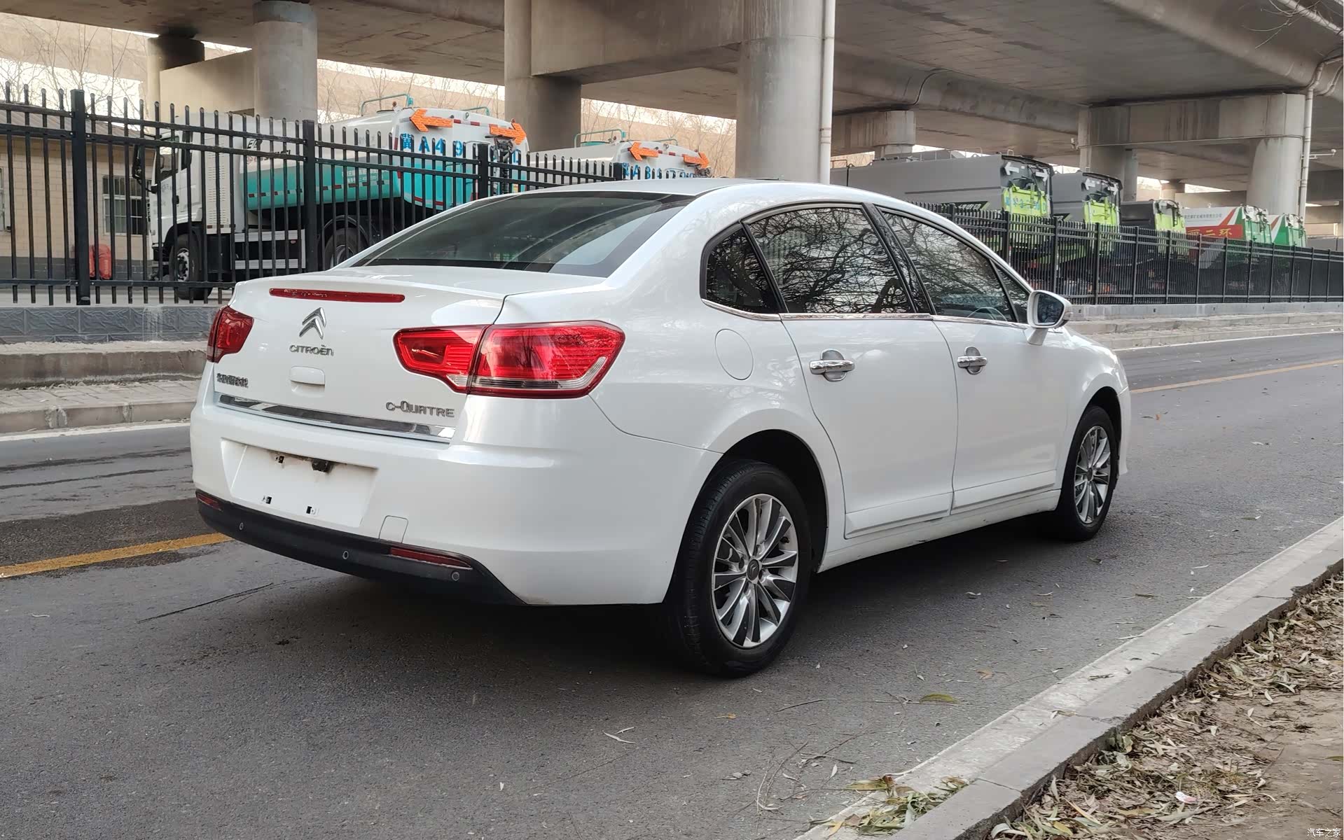Citroen VTS, 2015 7