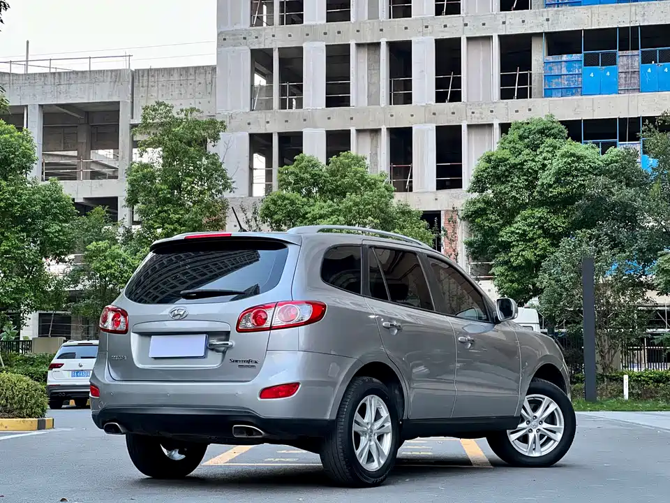 Hyundai Shengda Classic