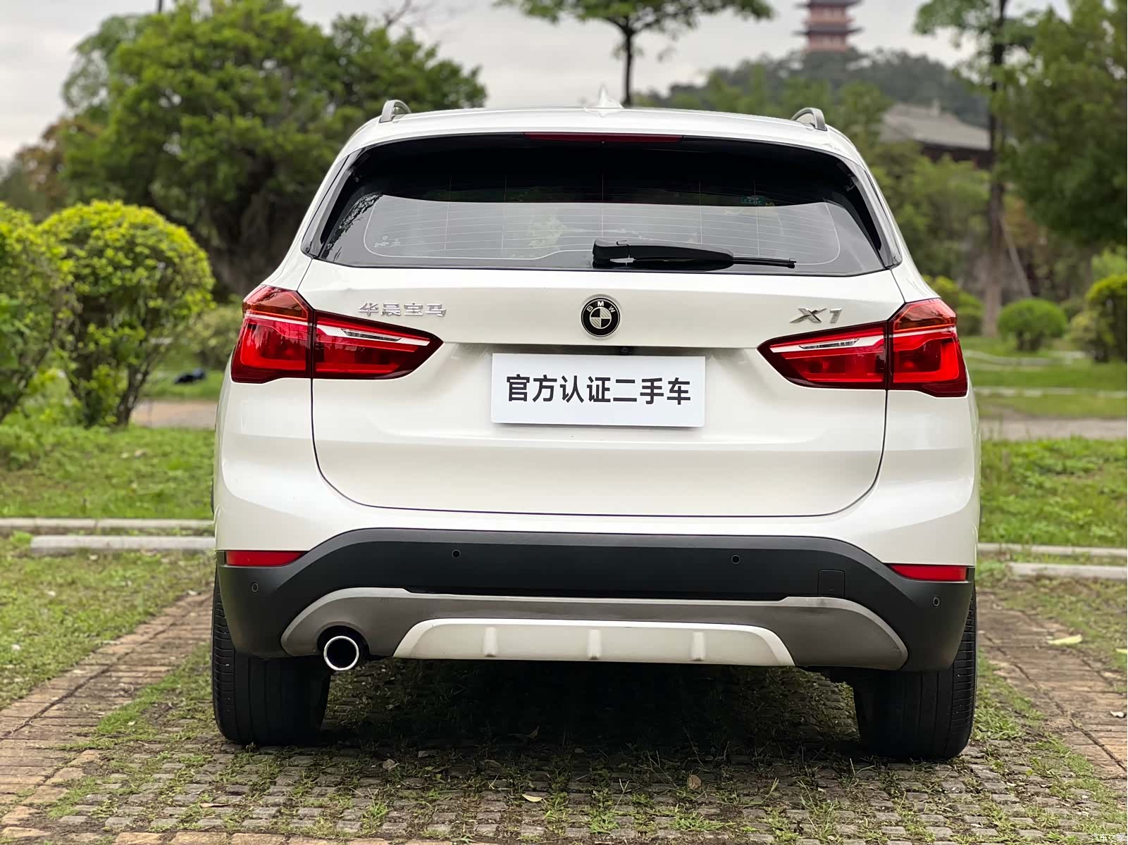 BMW X1, 2018 6