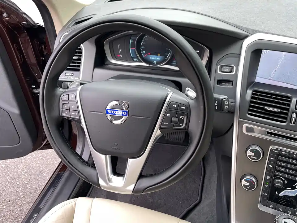Volvo XC60 Volvo XC60