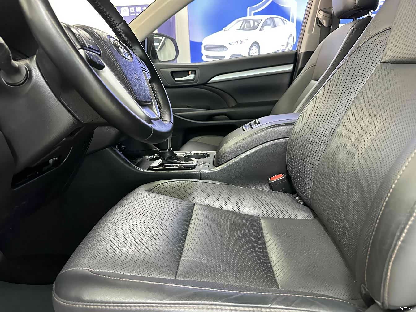 Toyota Highlander, 2019 10