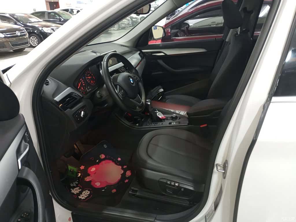 BMW X1, 2017 11