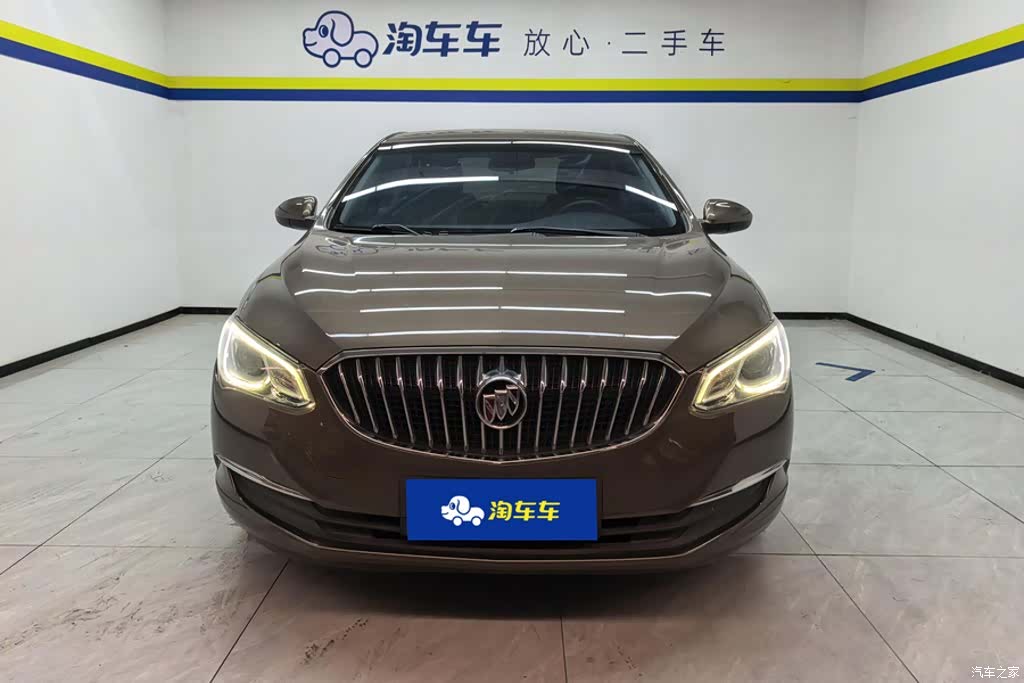 Buick 15N, 2016 2
