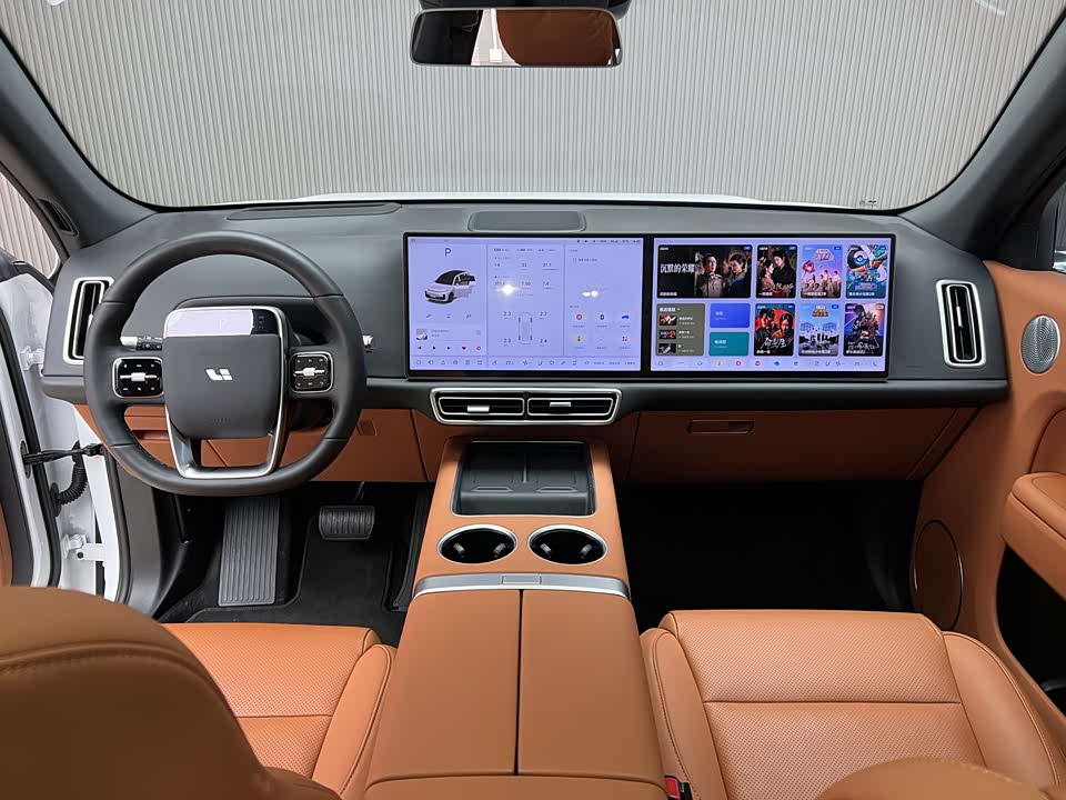 Li Auto Ideal L7