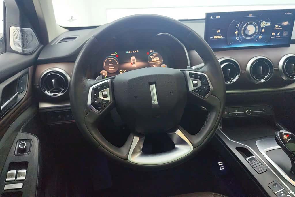 WEY VV6, 2020 15
