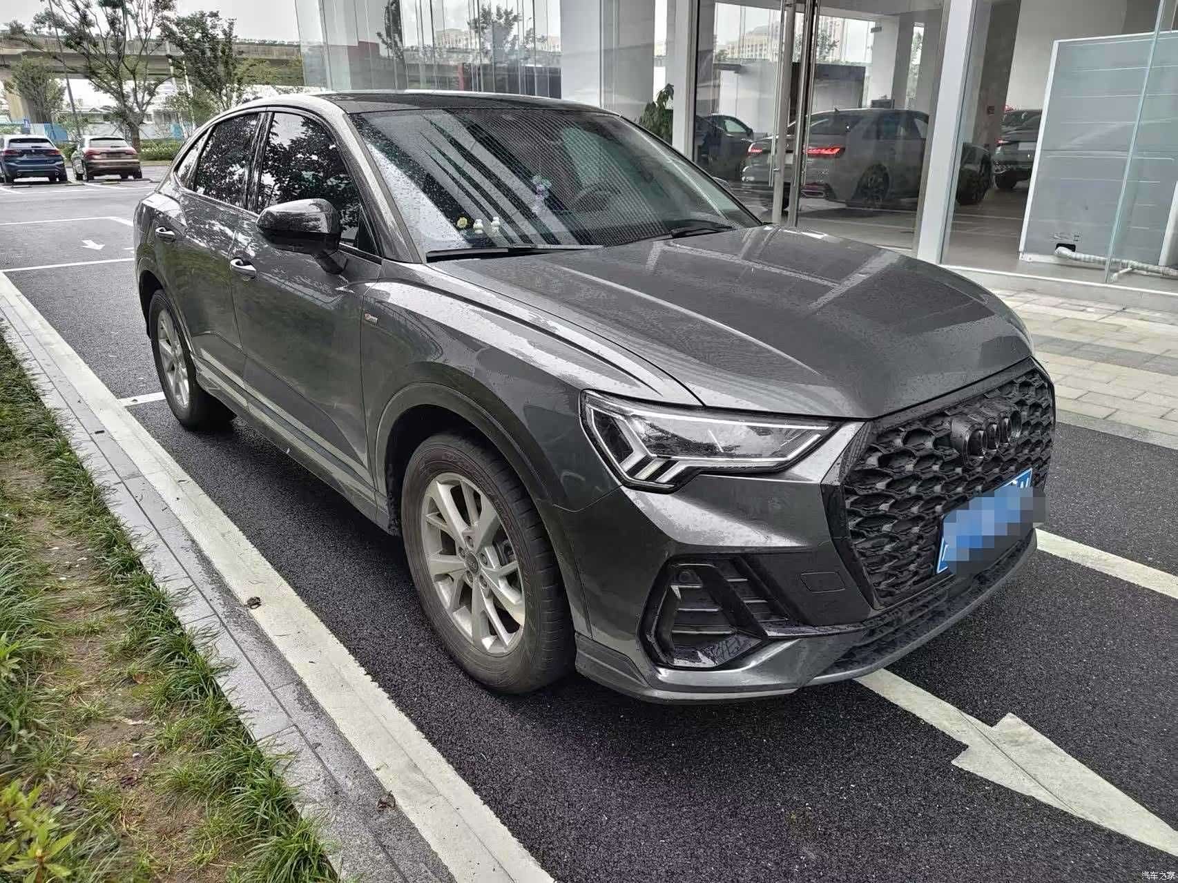 Audi Q3, 2026 3