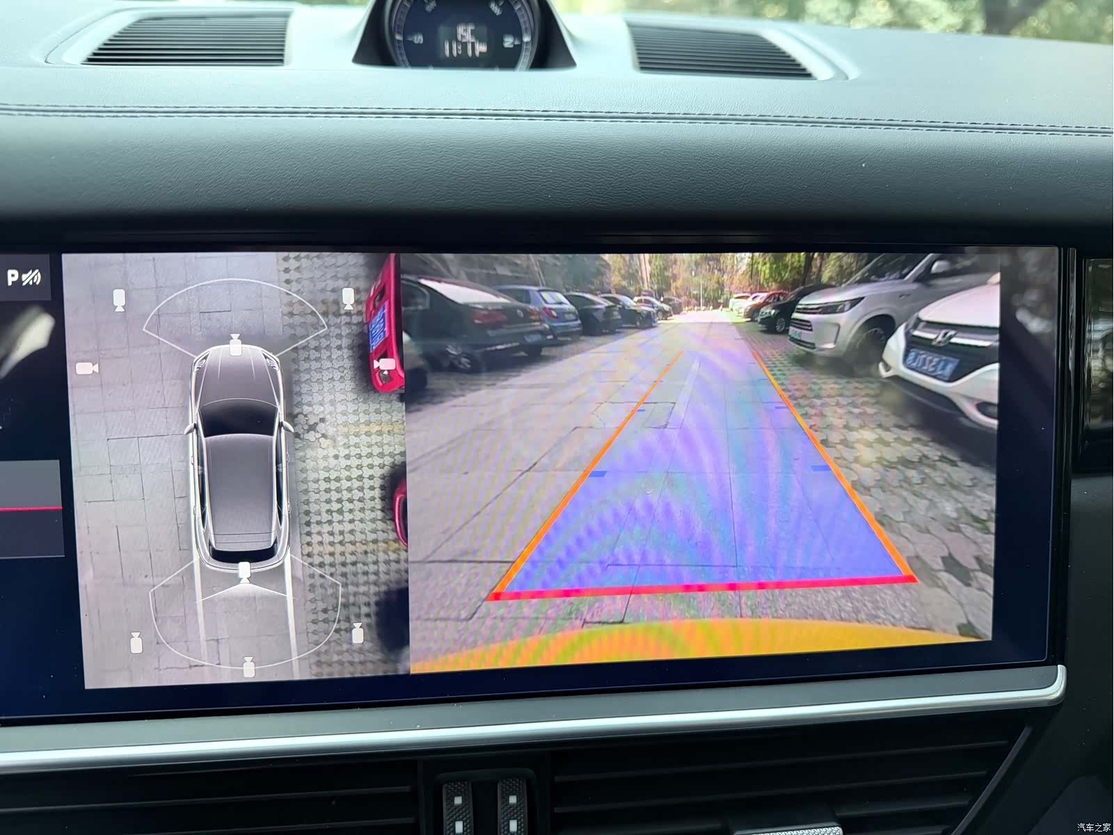 Porsche Cayenne, 2020 13