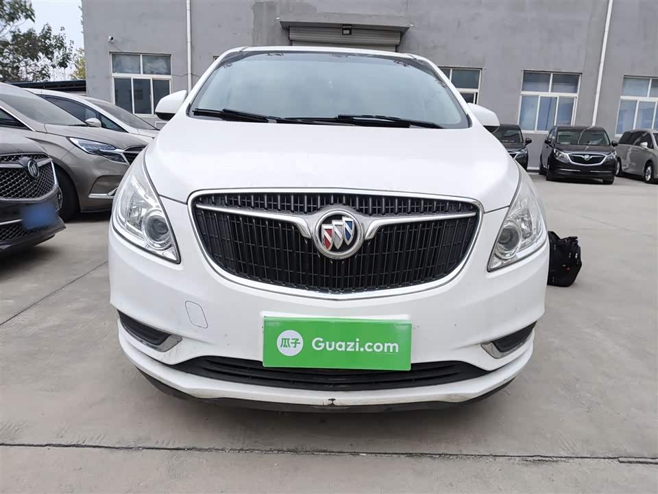 Buick GL8