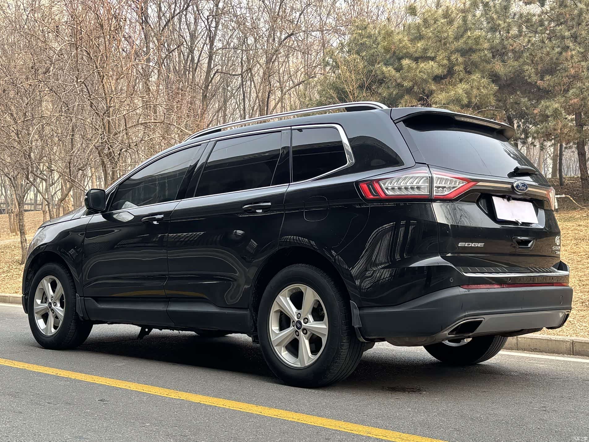 Ford Edge, 2016 4