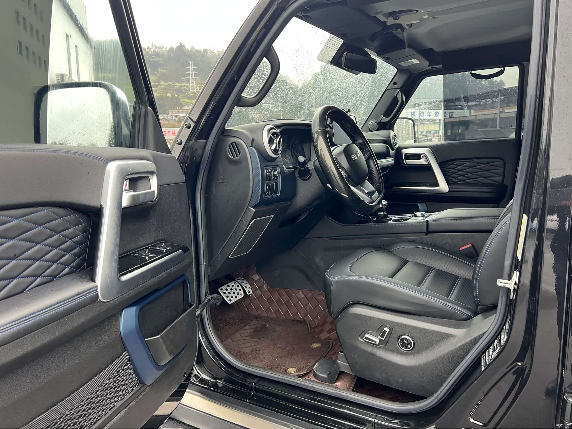 BAIC BJ40, 2022 4