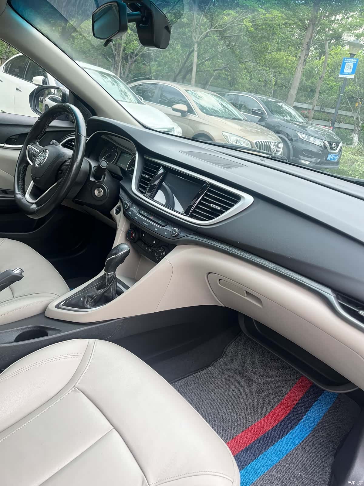 Buick V, 2018 6