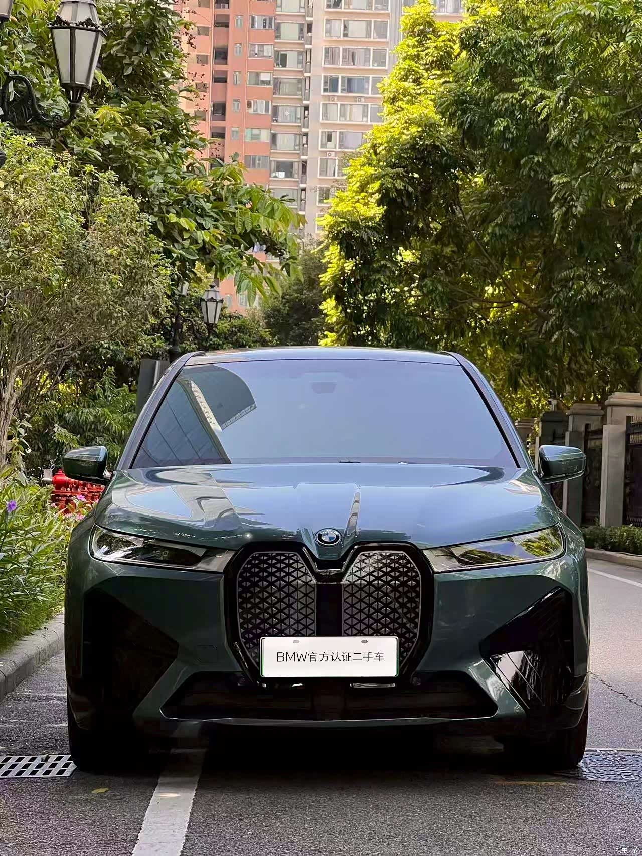 BMW iX, 2024 2