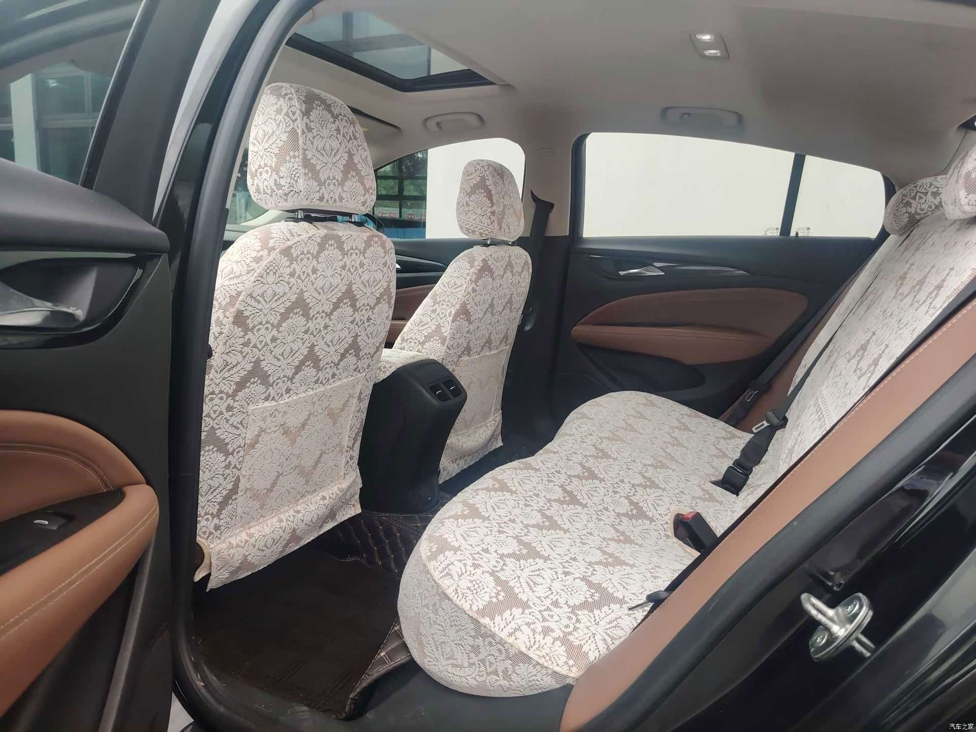Buick Regal, 2018 все фото