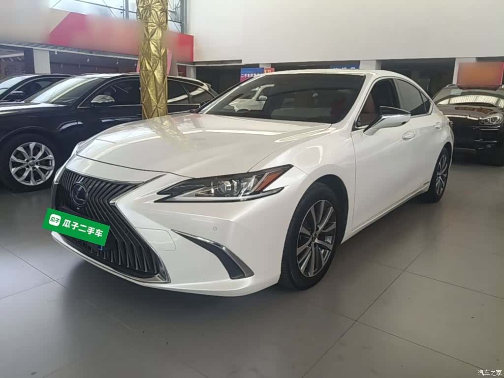 Lexus ES, 2020 2