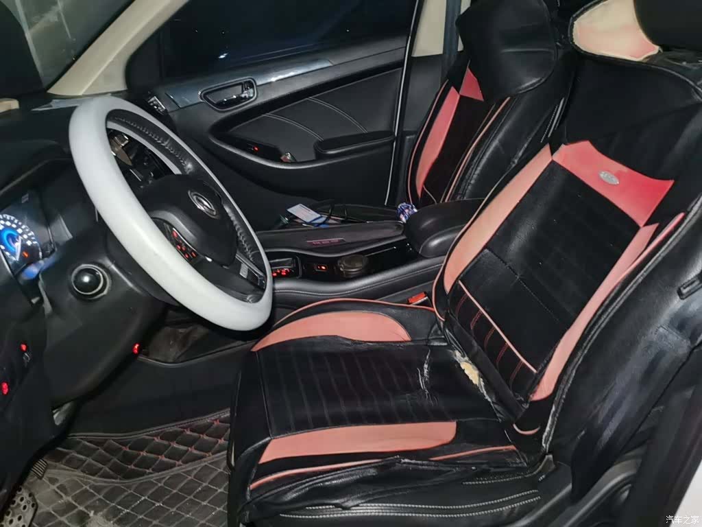 DongFeng 580, 2017 8