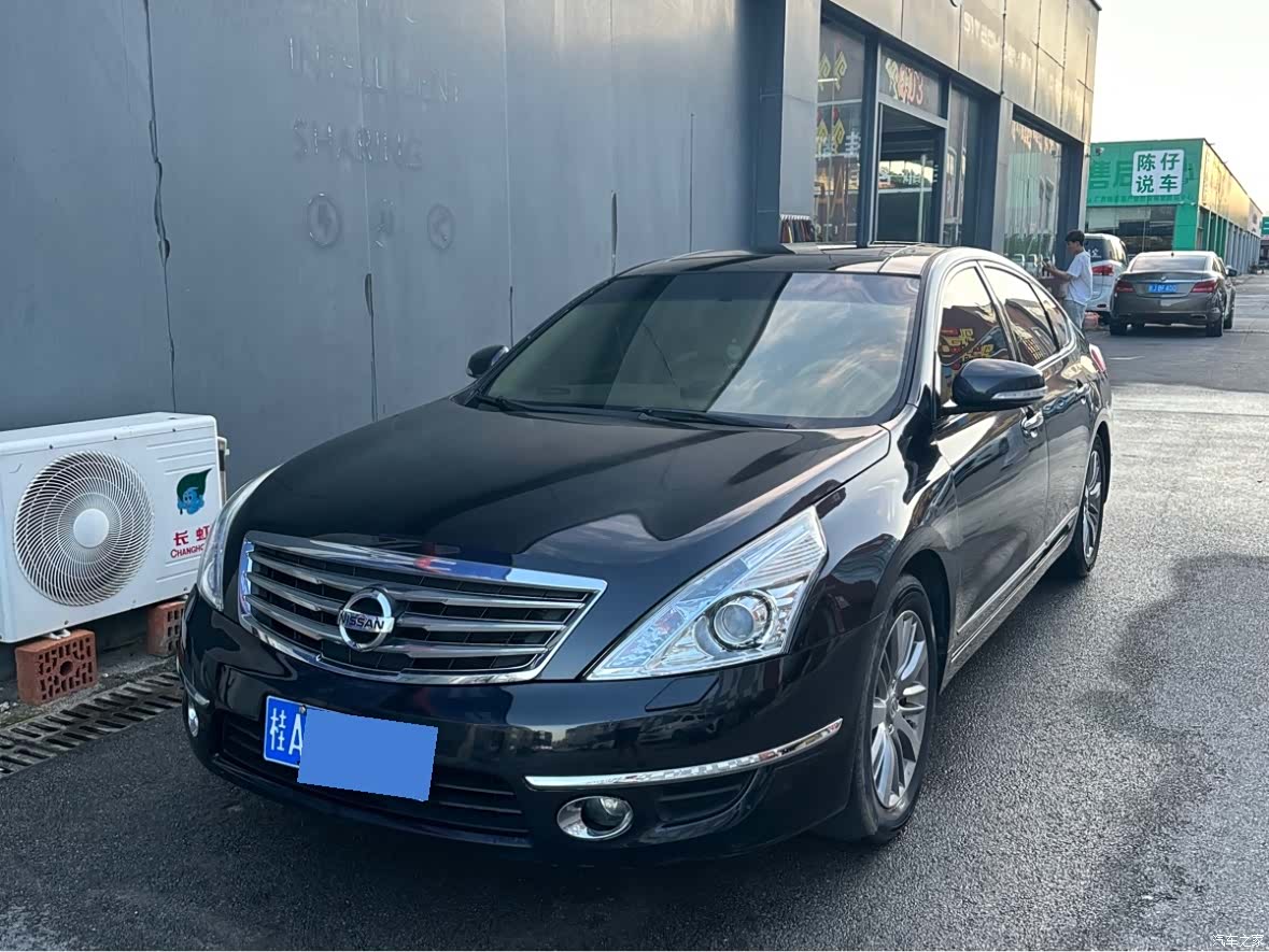 Nissan Teana, 2011 3