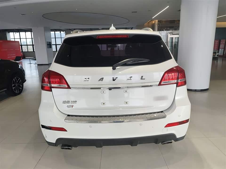Haval H2
