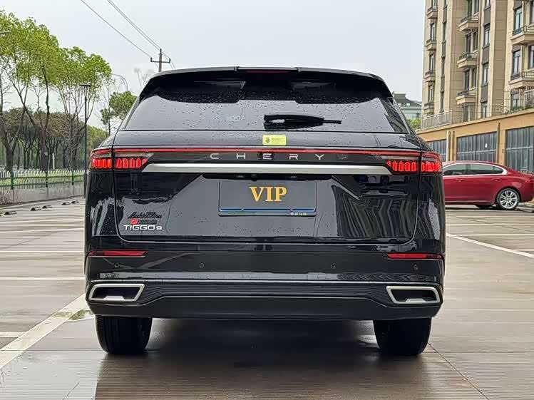 Chery Tiggo 9