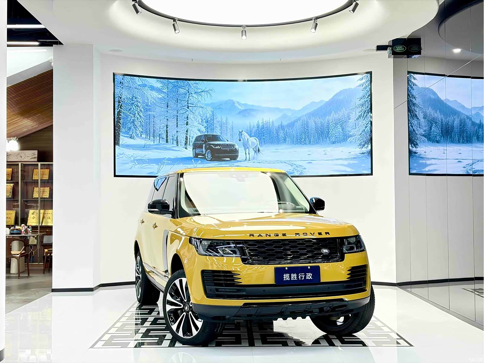 Land Rover Range Rover, 2021 2