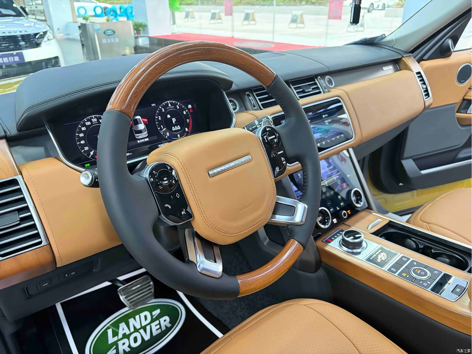 Land Rover Range Rover, 2021 8