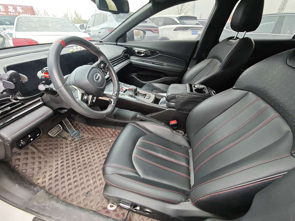 Trumpchi Shadow Leopard